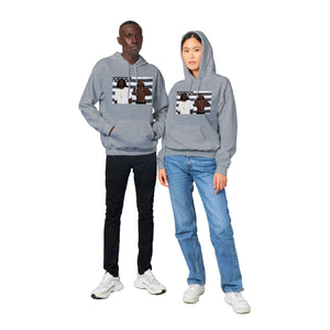 OUTKAST Classic Unisex Pullover Hoodie