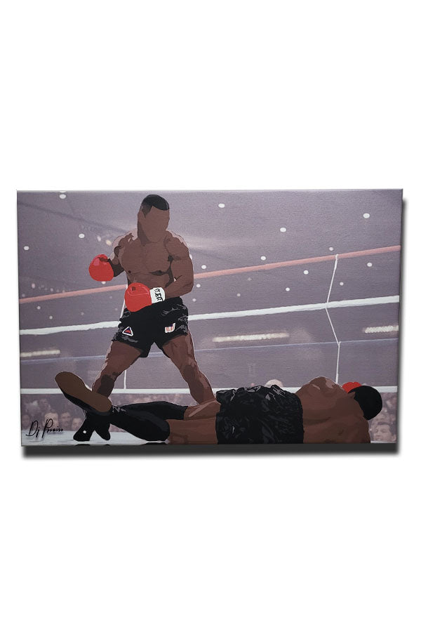 Mike Tyson
