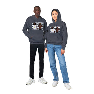 OUTKAST Classic Unisex Pullover Hoodie