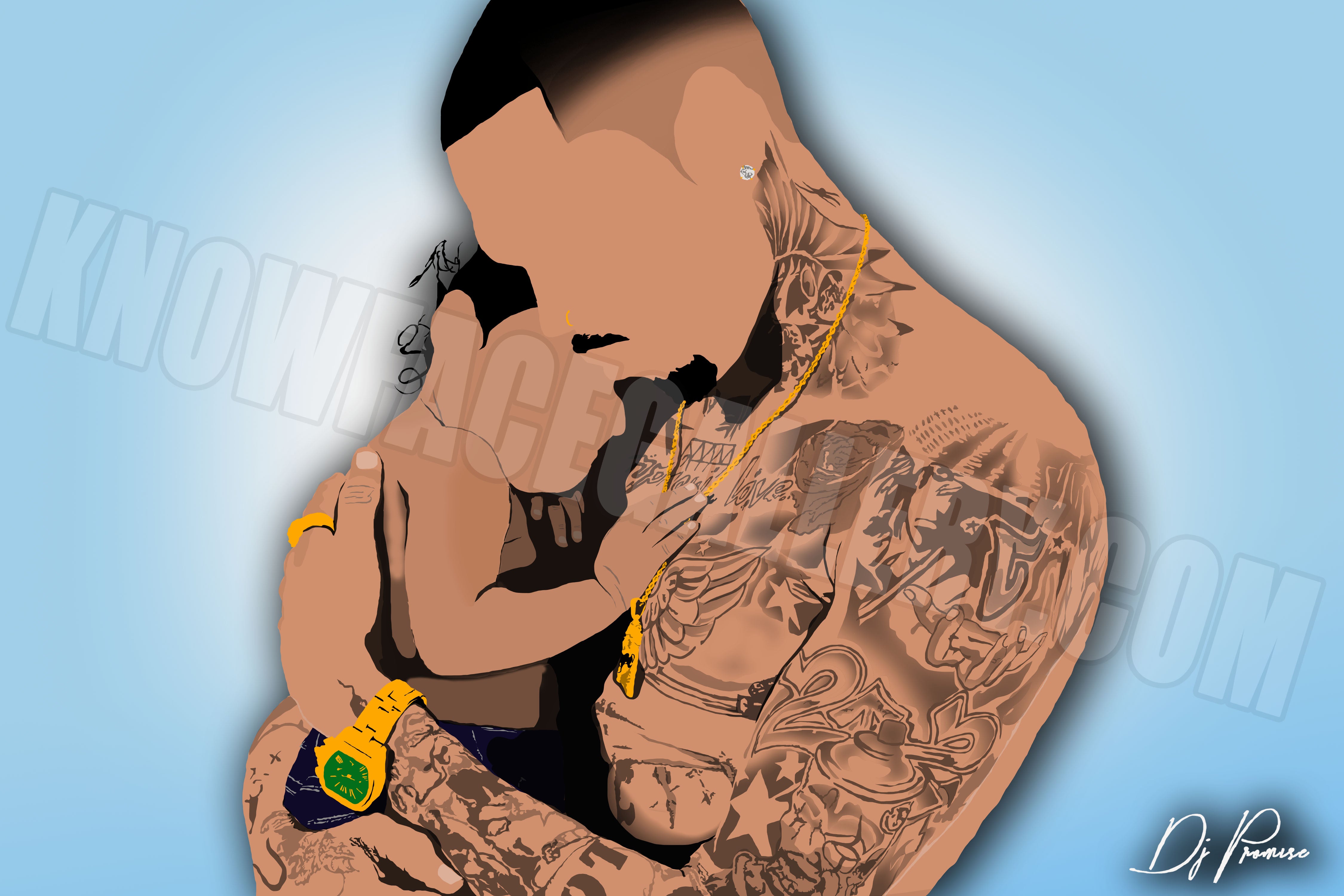 Chris brown