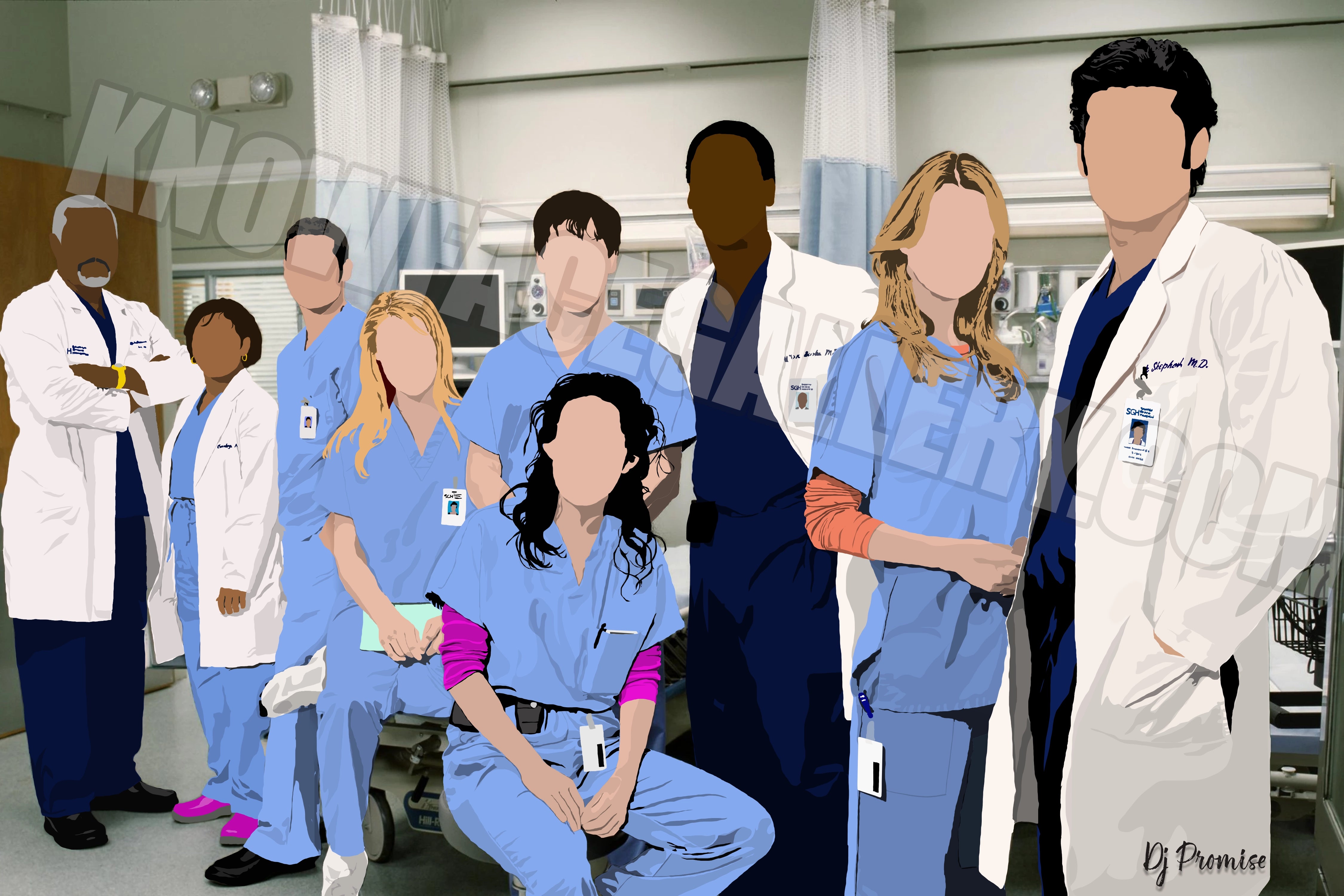 Grey's Anatomy