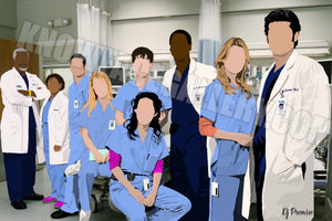 Grey's Anatomy