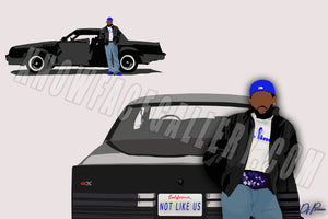 KENDRICK LAMAR
