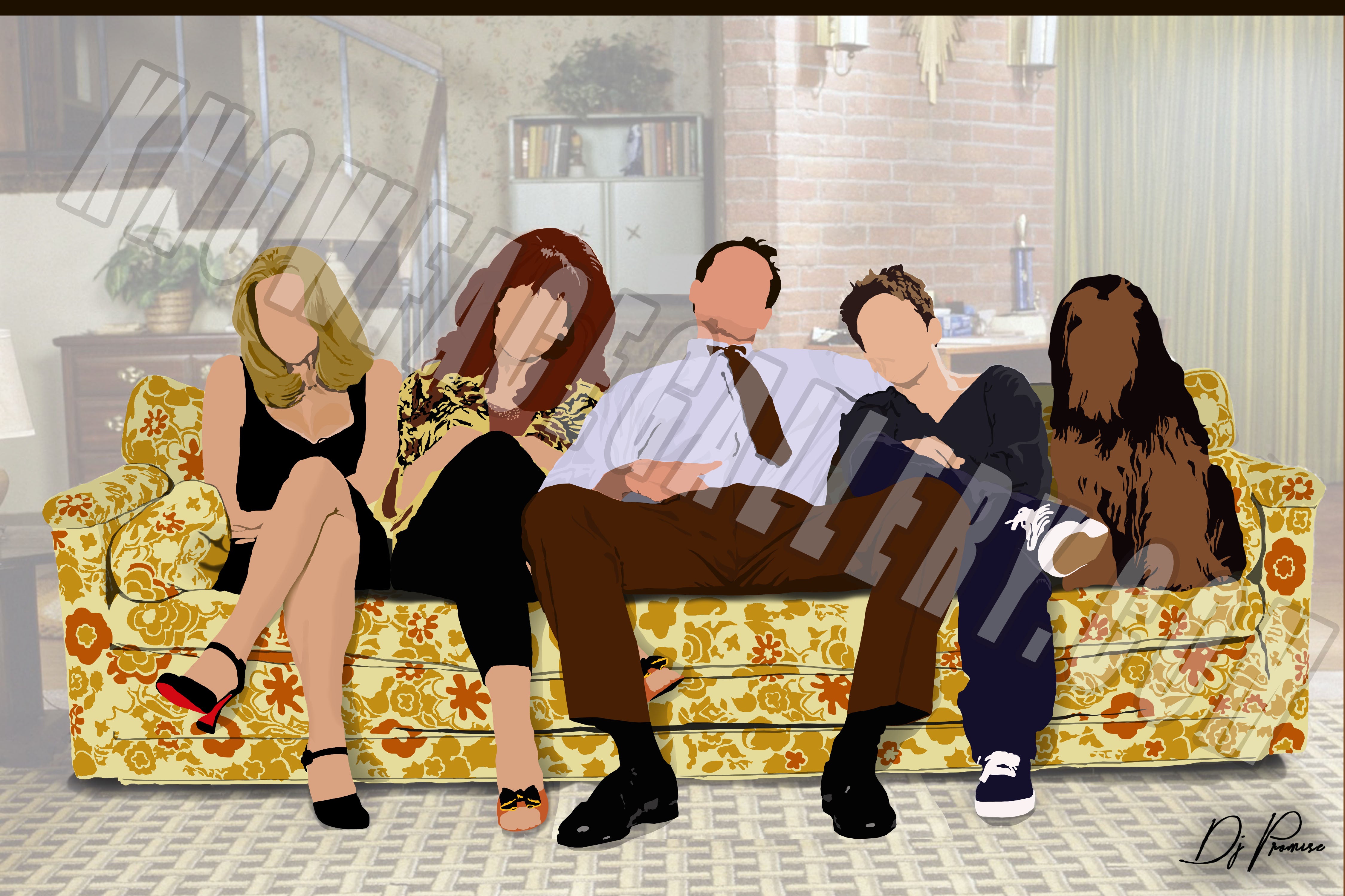 MARRIED WITH CHILDREN