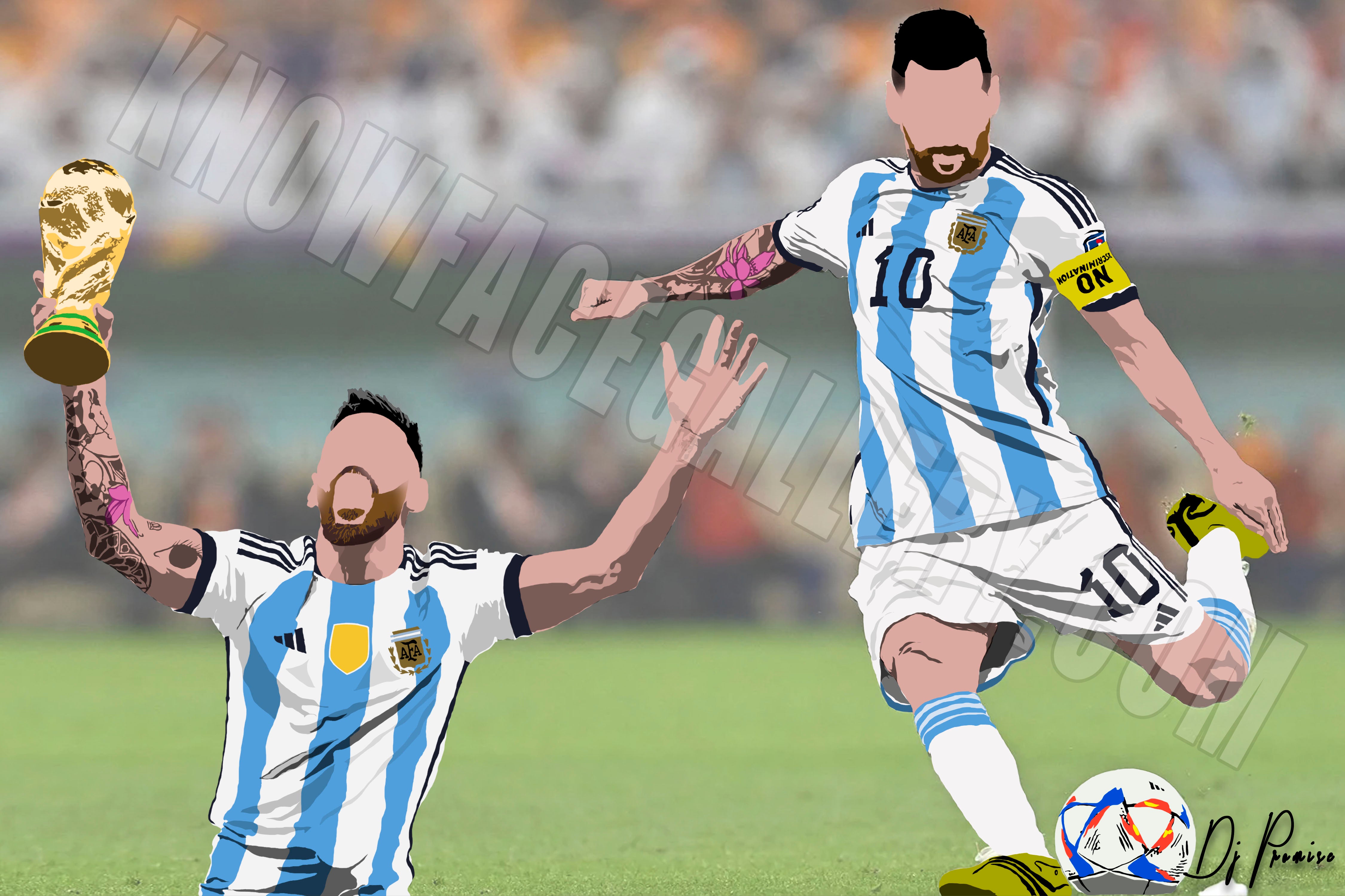 MESSI