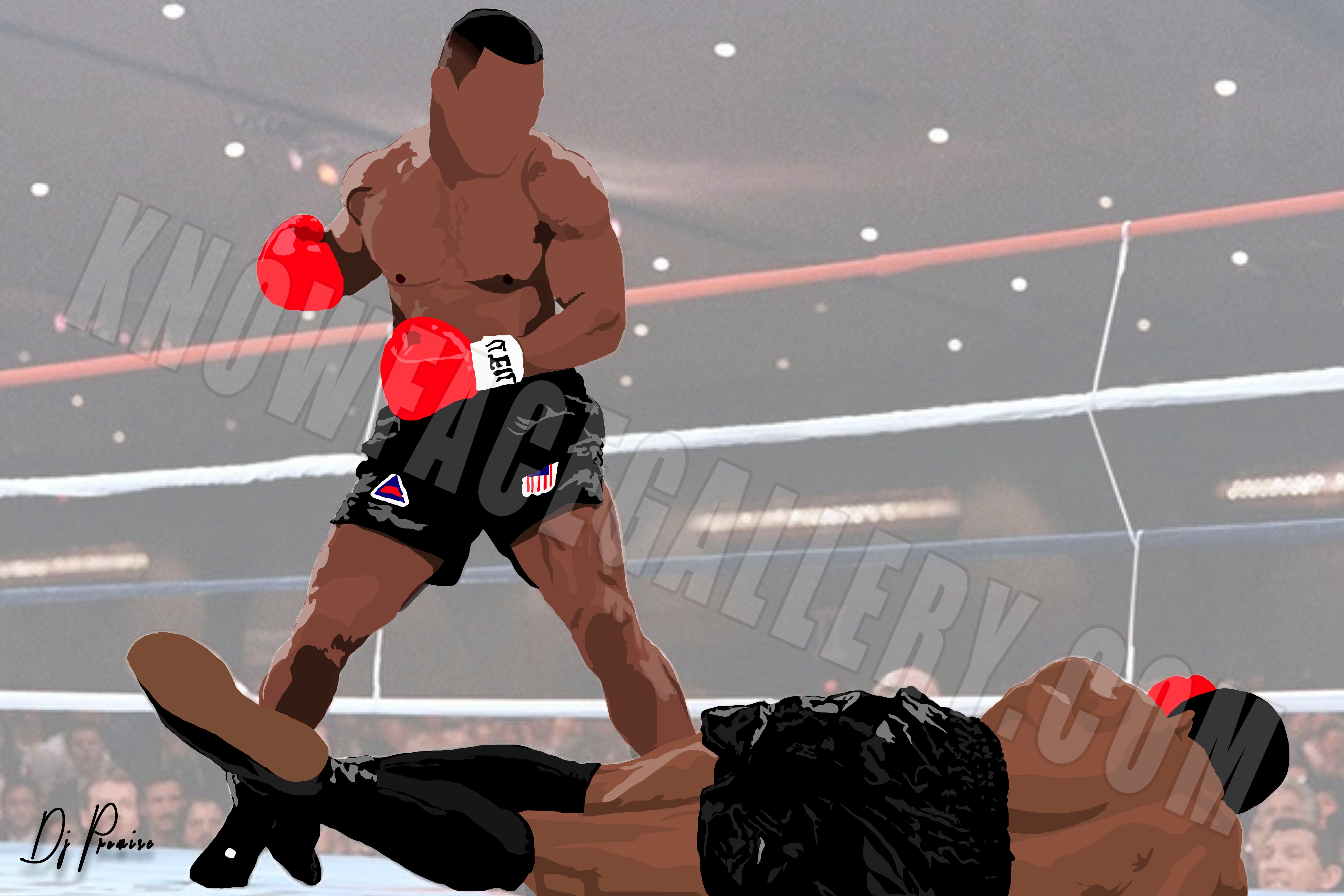 Mike Tyson