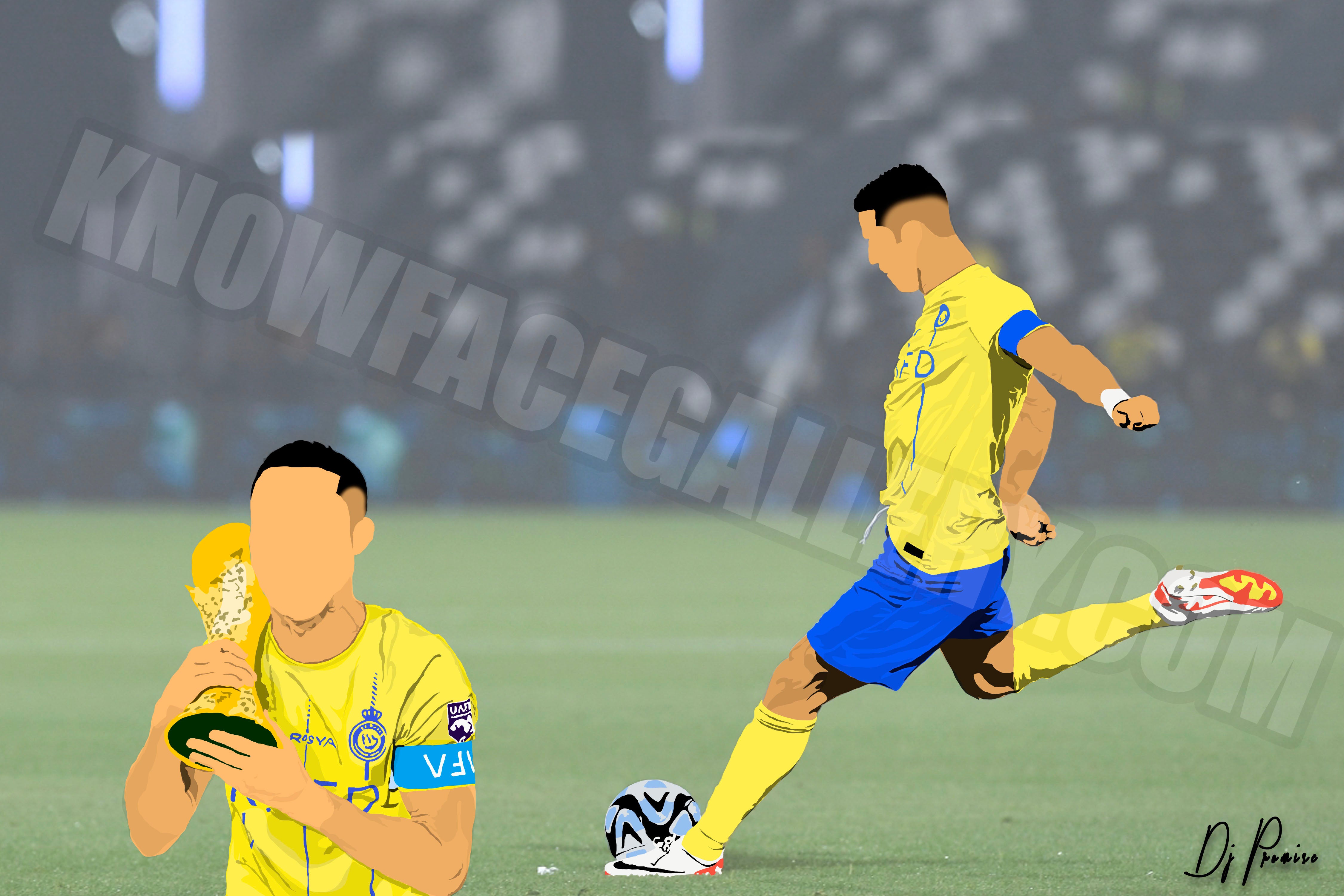 Christiano  Ronaldo