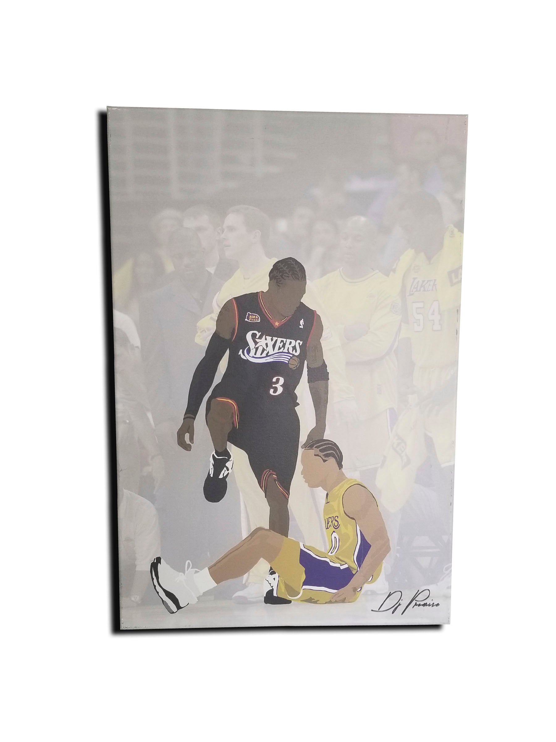 ALLEN IVERSON