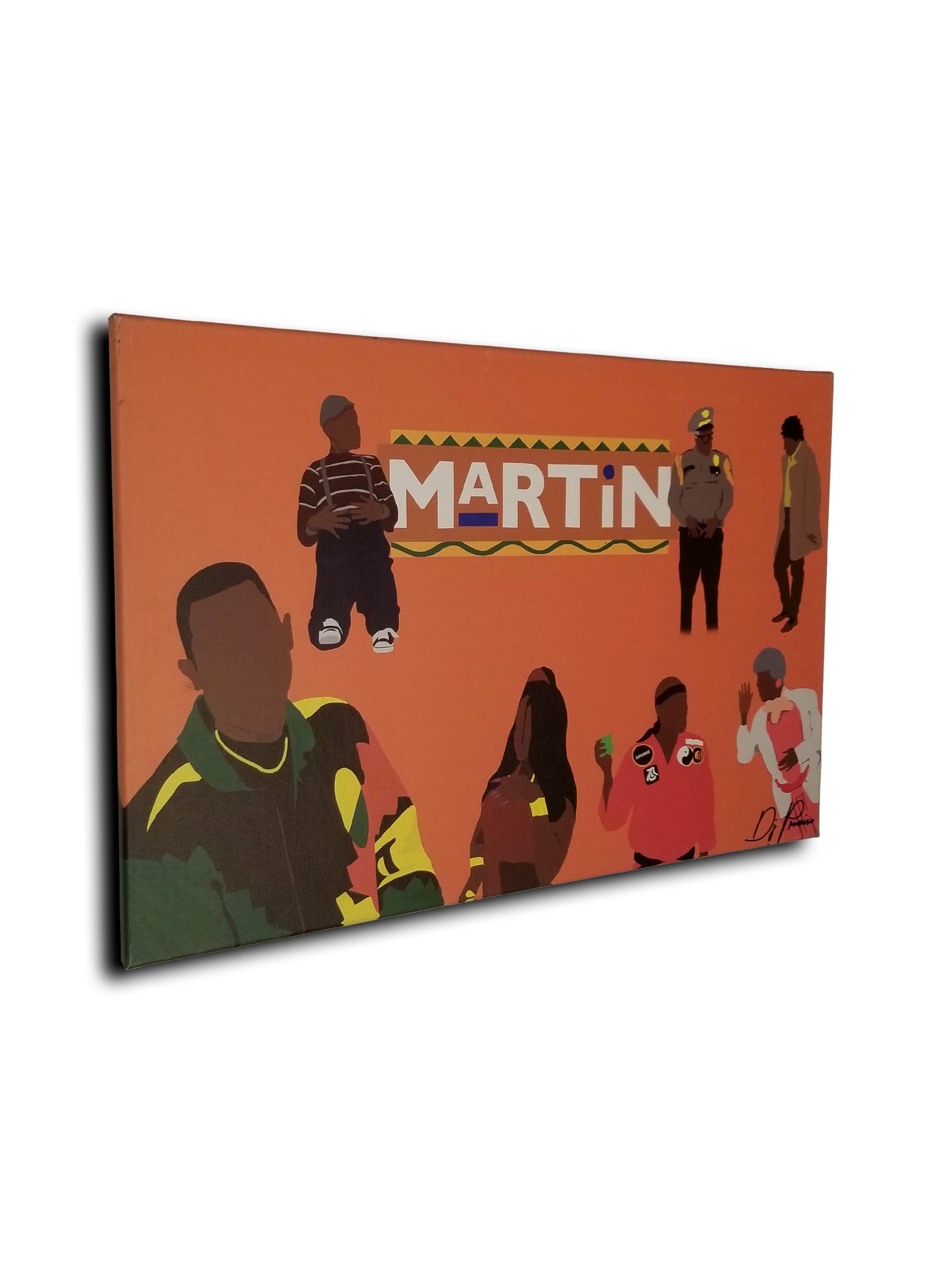 MARTIN