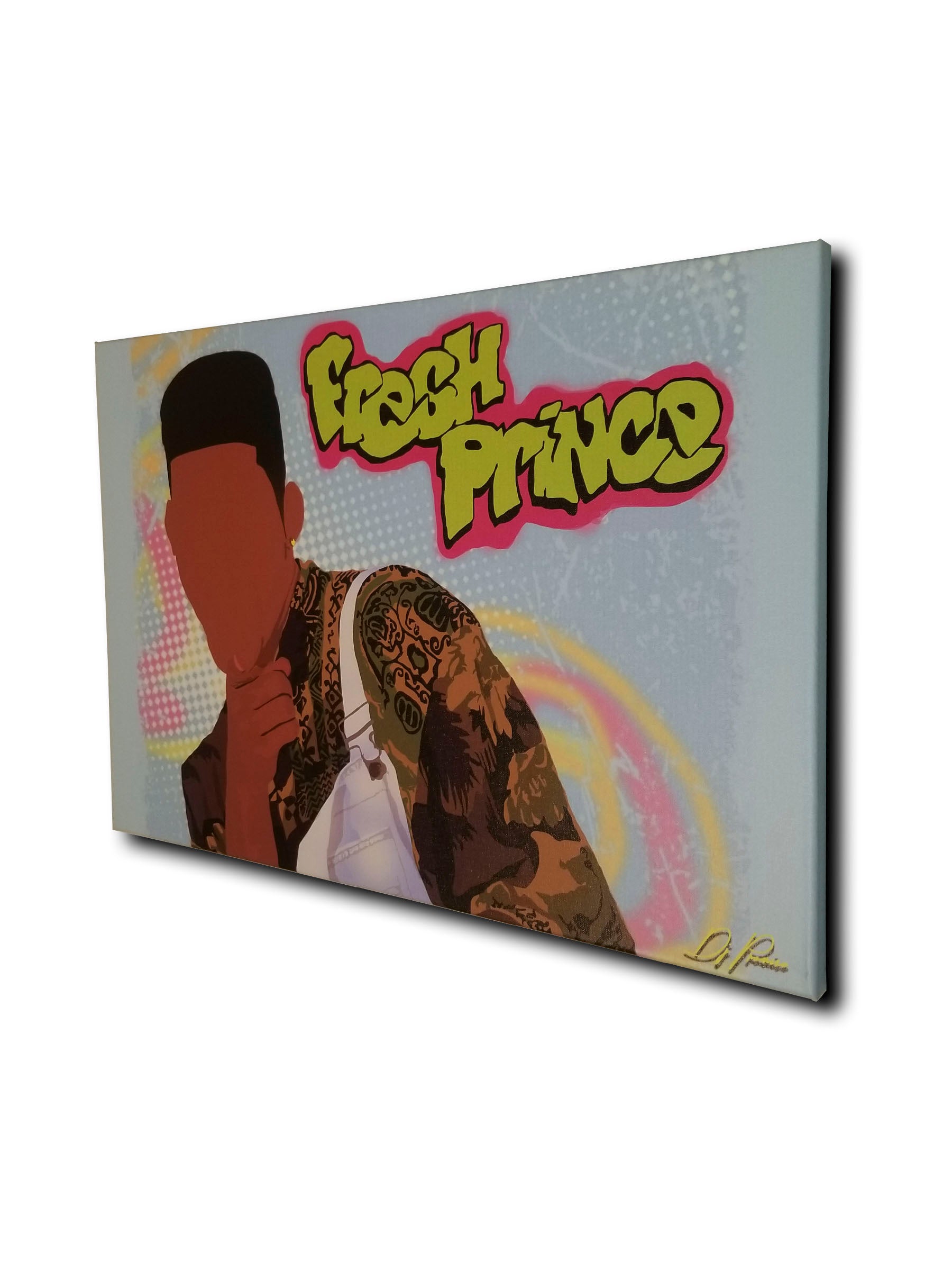 FRESH PRINCE