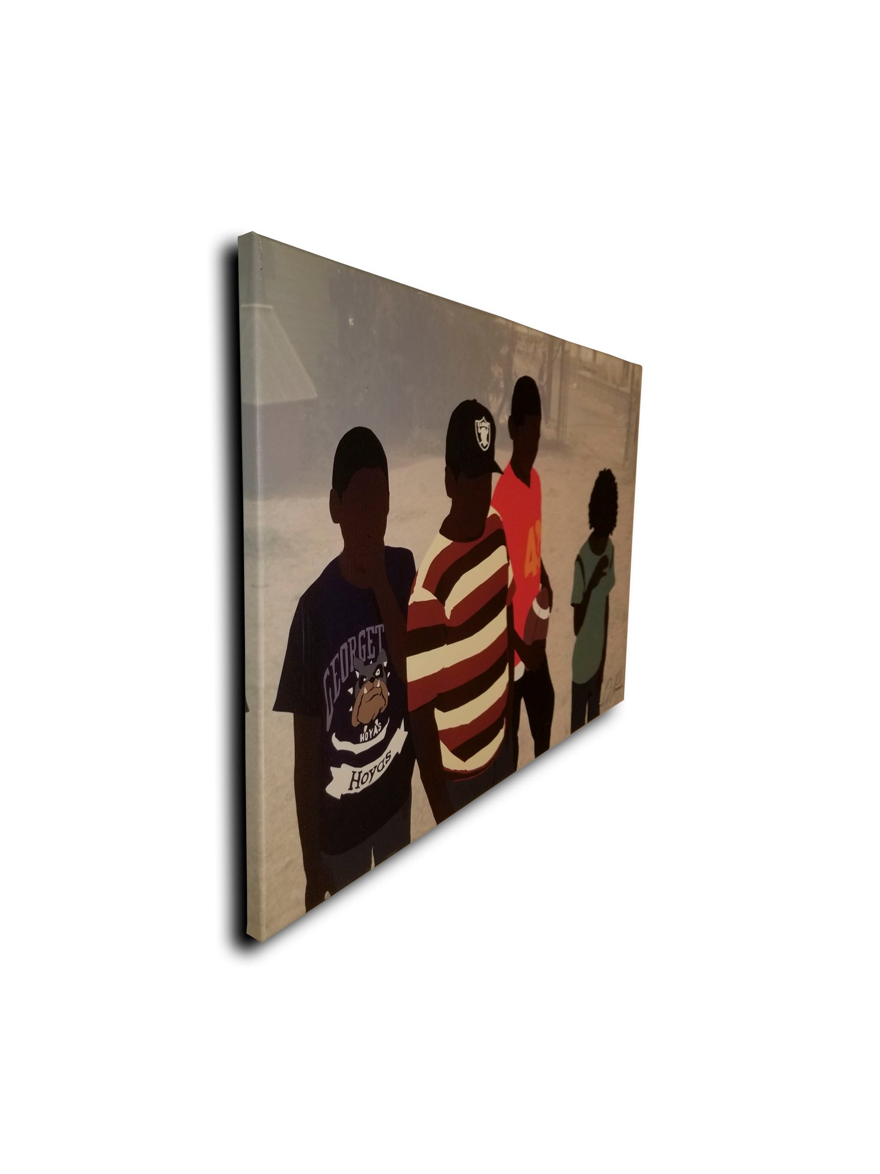 BOYZ N THE HOOD(KIDS)