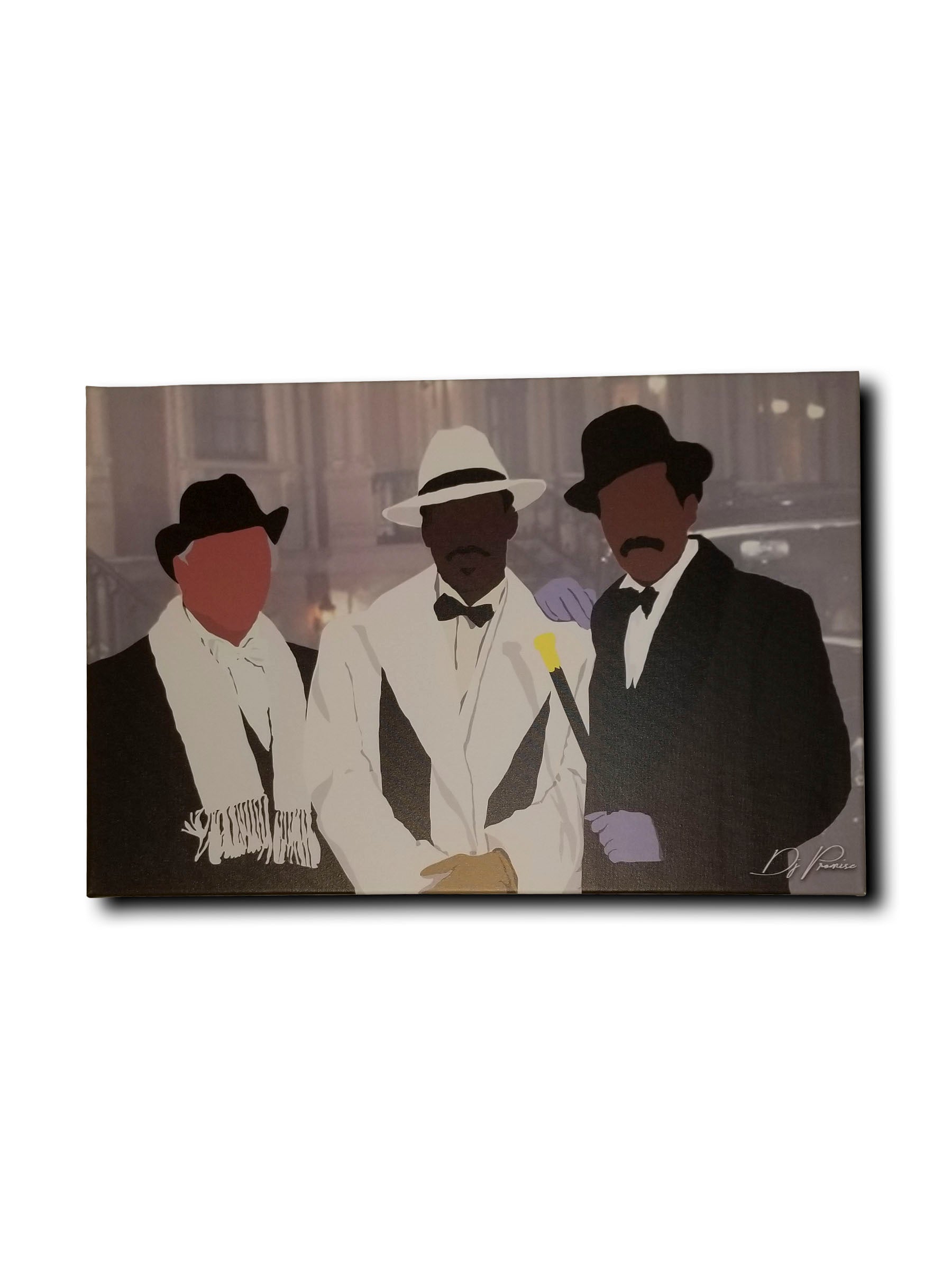 HARLEM NIGHTS