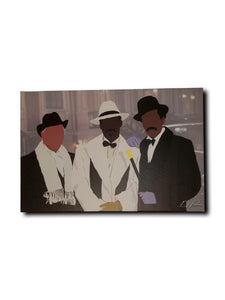 HARLEM NIGHTS