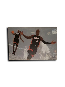 Dwade & King James