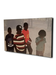 BOYZ N THE HOOD(KIDS)