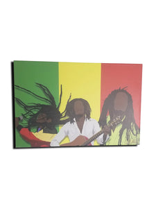 BOB MARLEY