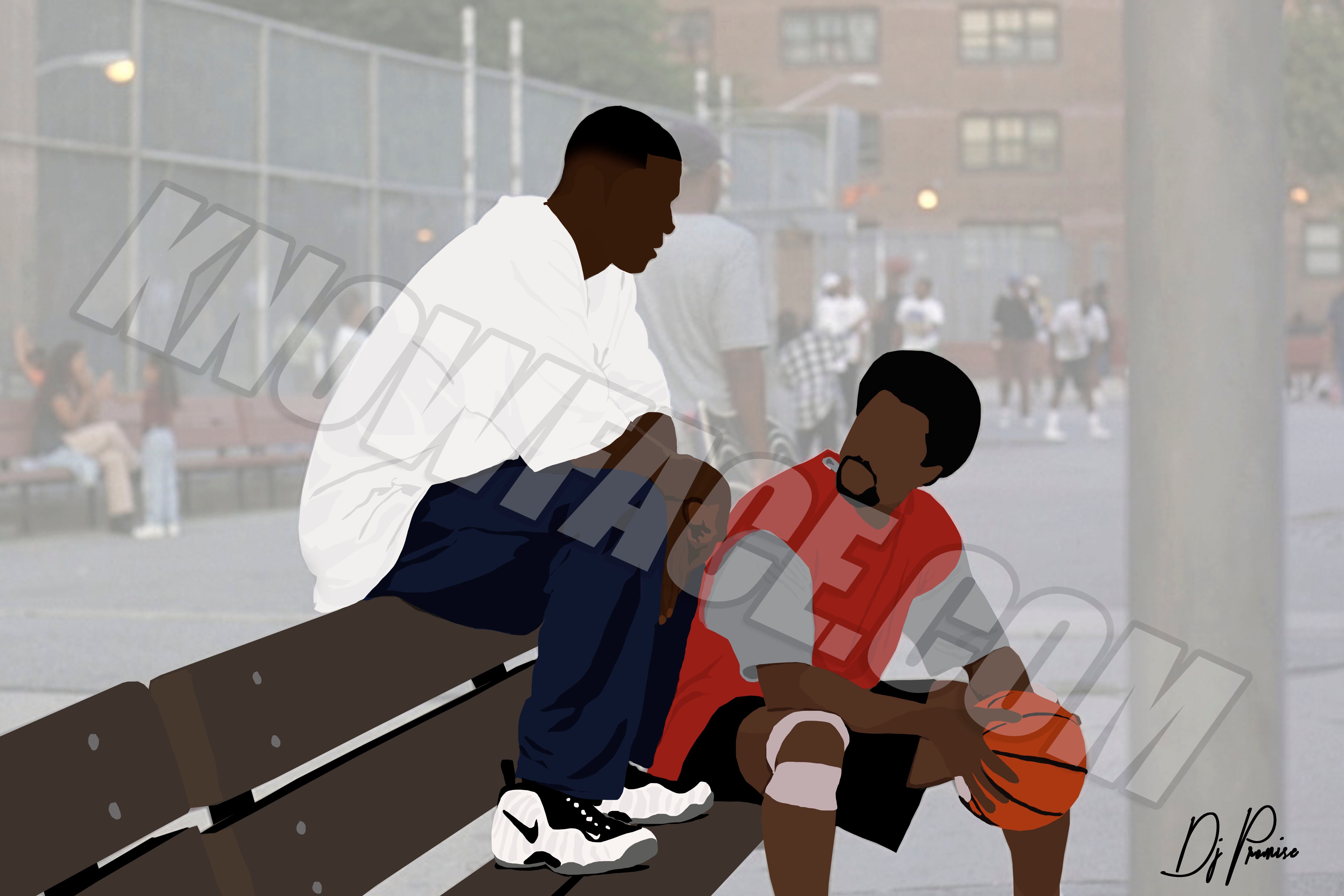 HE GOT GAME