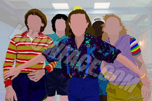 STRANGER THINGS