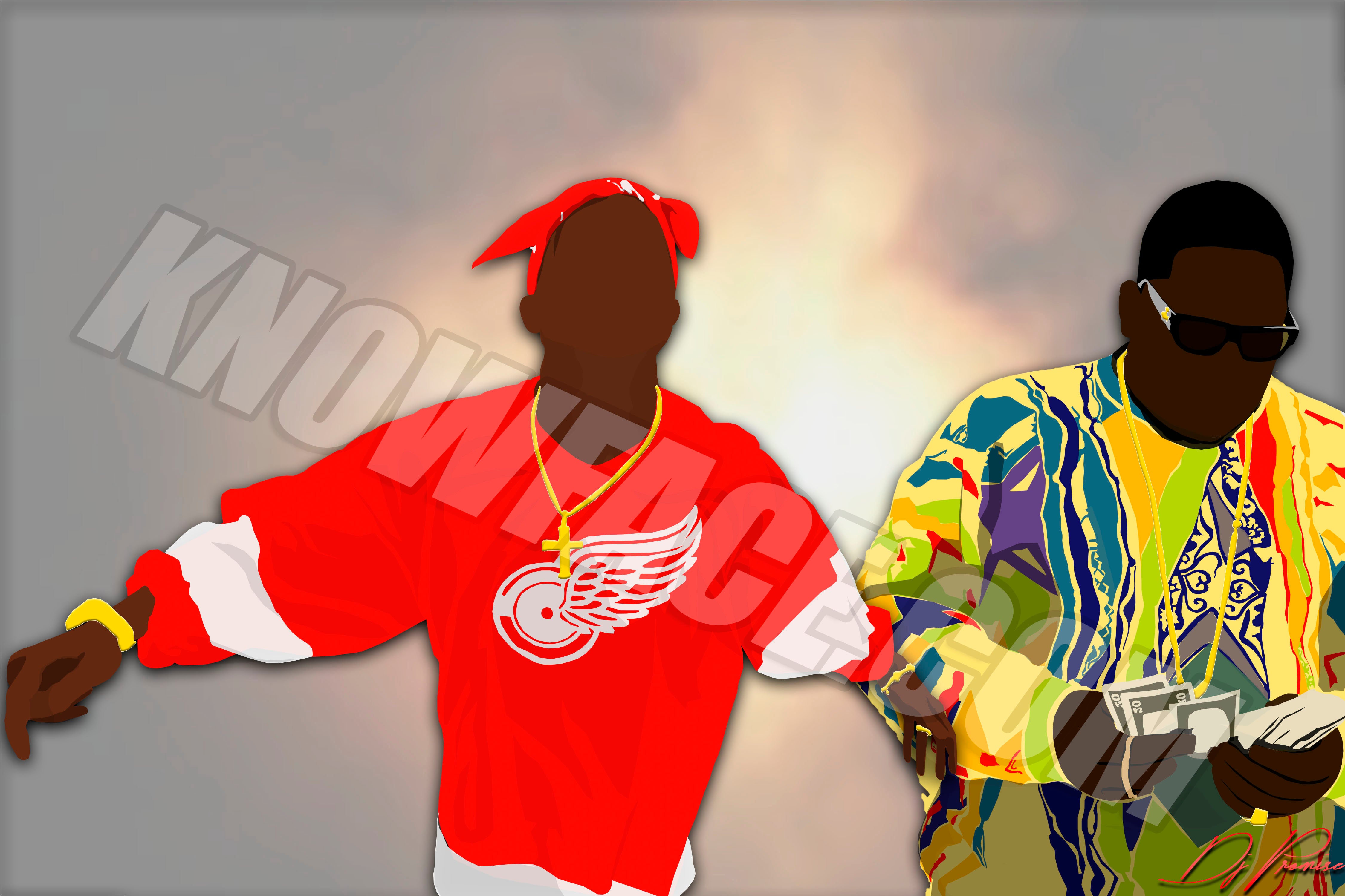 TUPAC & BIGGIE