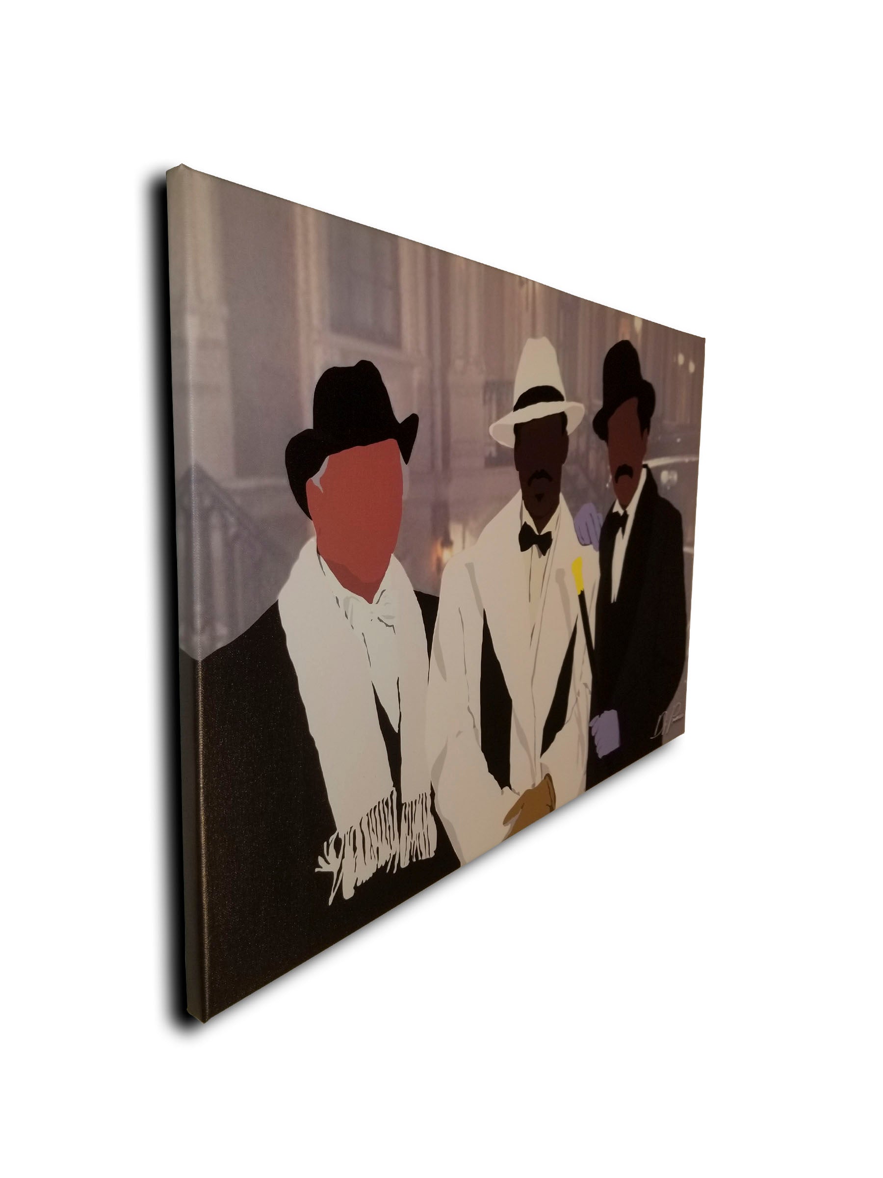 HARLEM NIGHTS