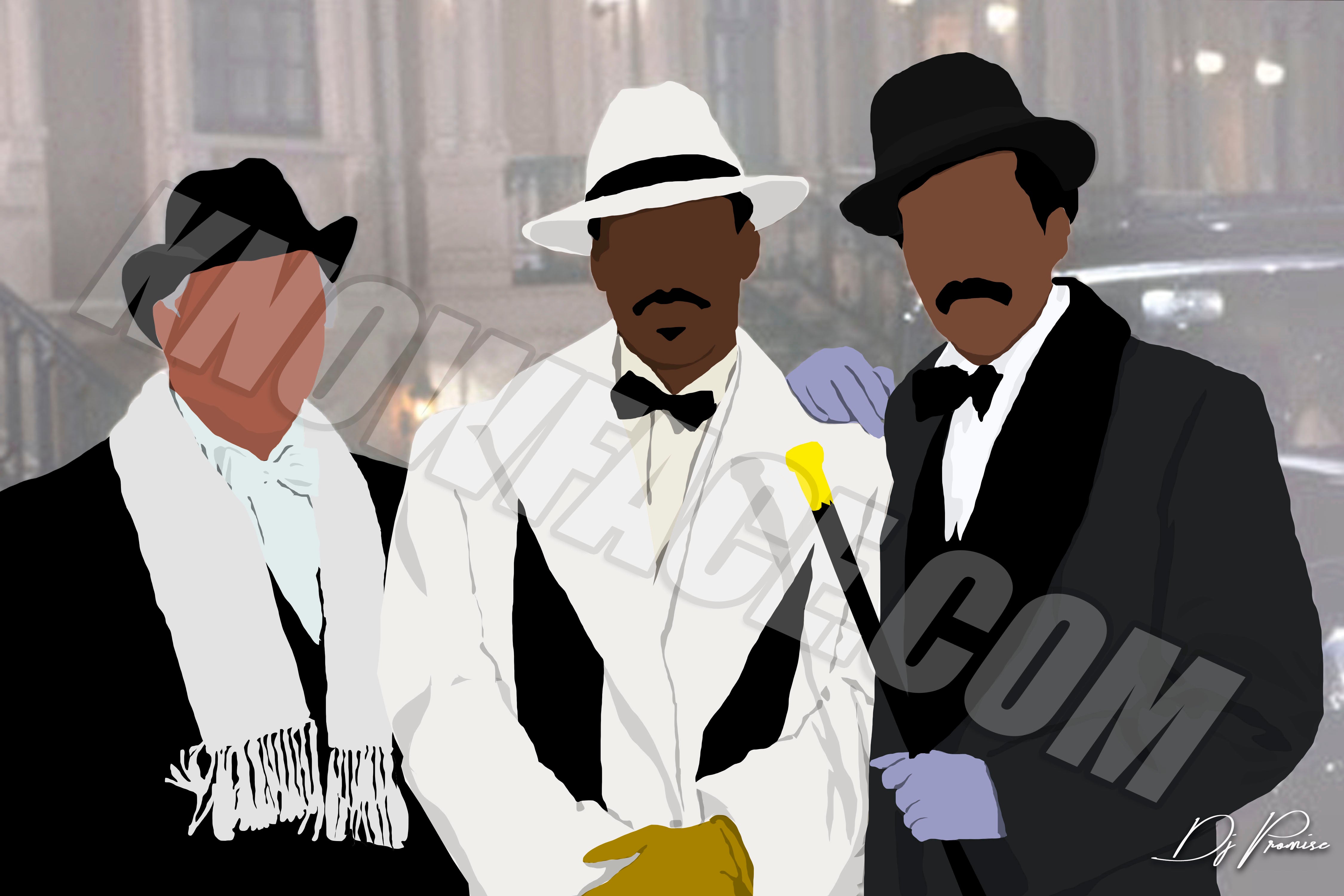 HARLEM NIGHTS