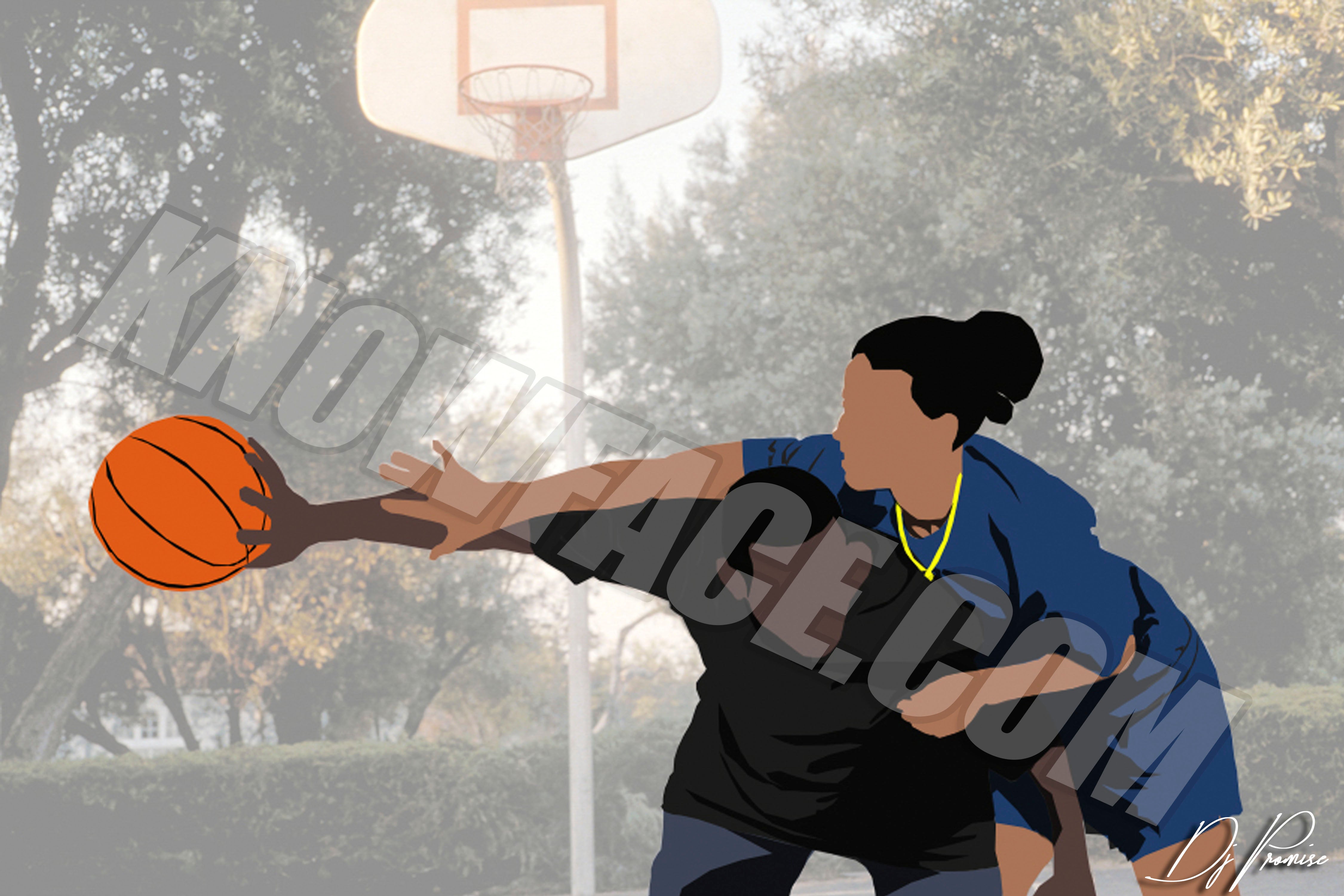 LOVE & BASKETBALL