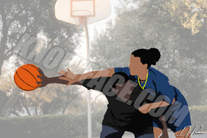 LOVE & BASKETBALL