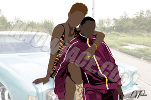 QUEEN & SLIM