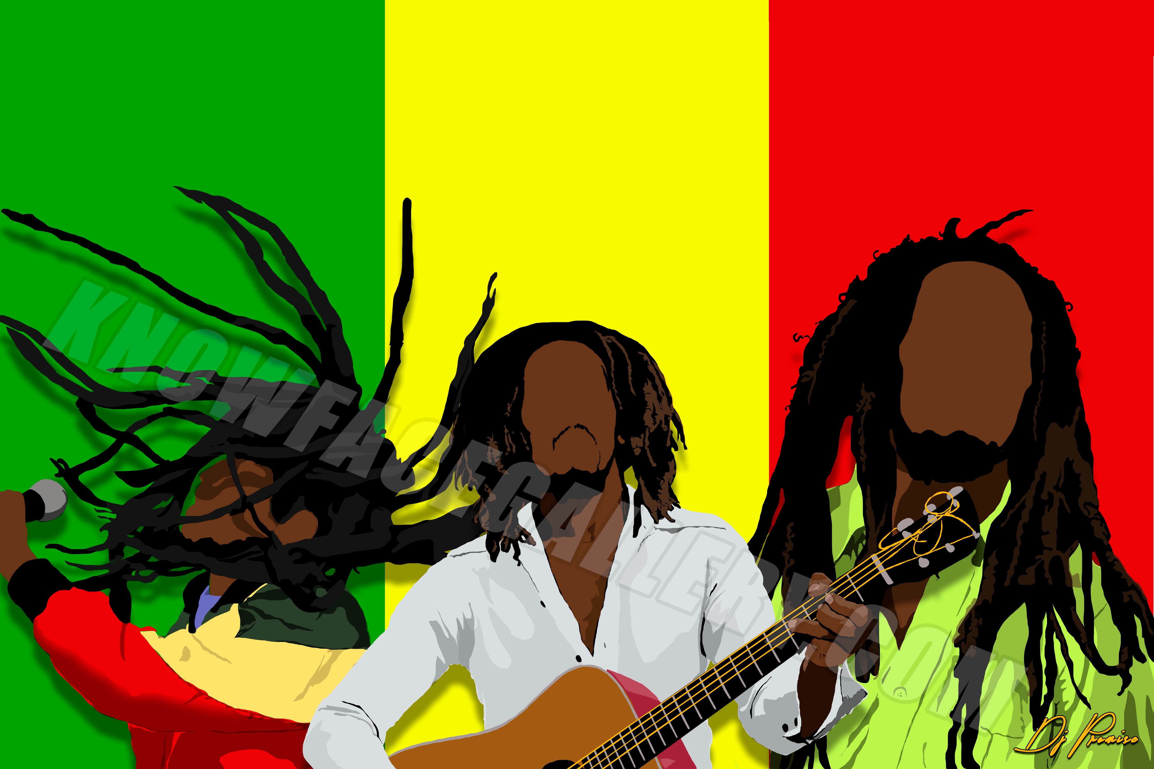 BOB MARLEY