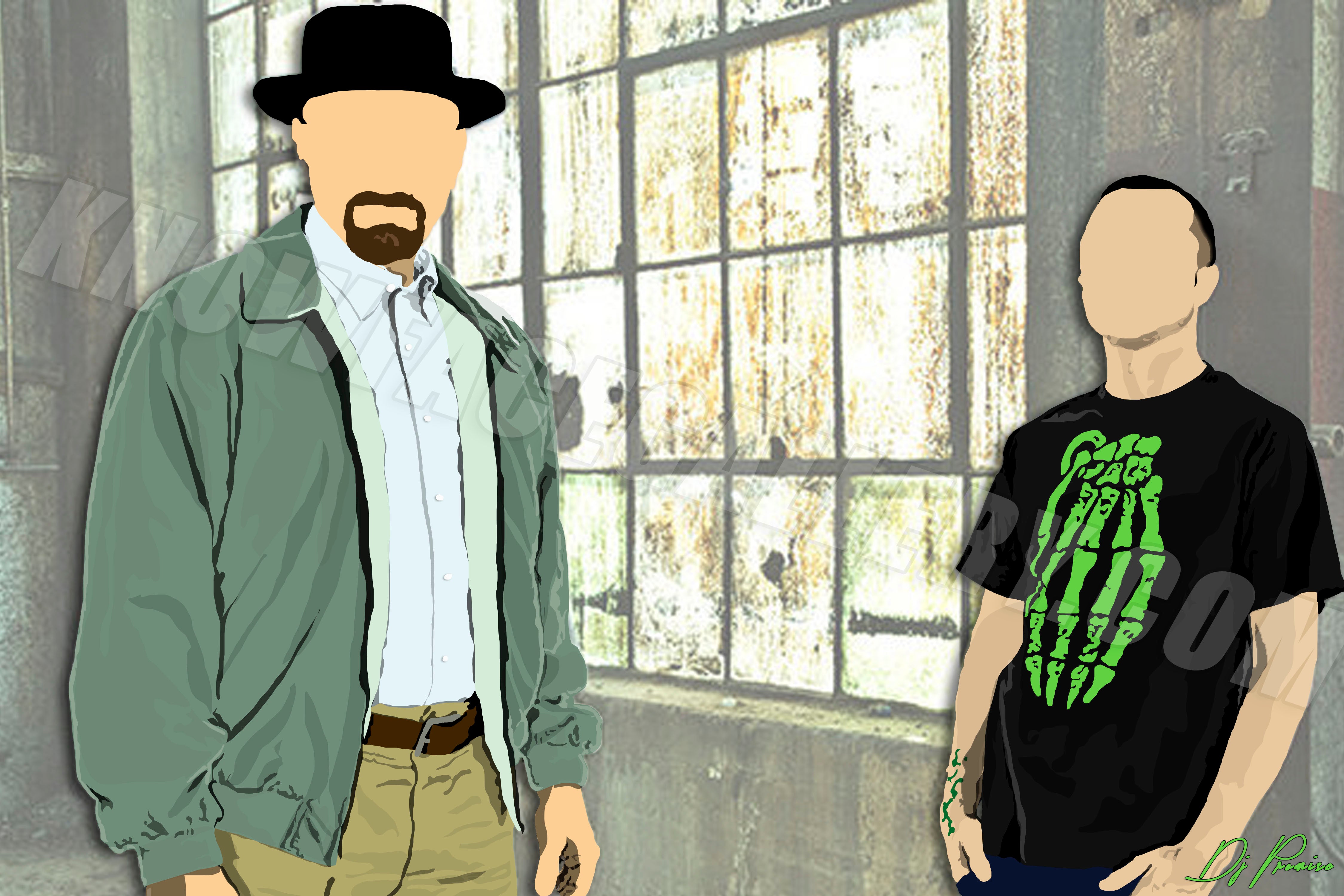 BREAKING BAD