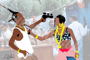 DON'T BE A MAENACE