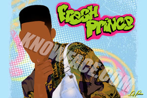 FRESH PRINCE