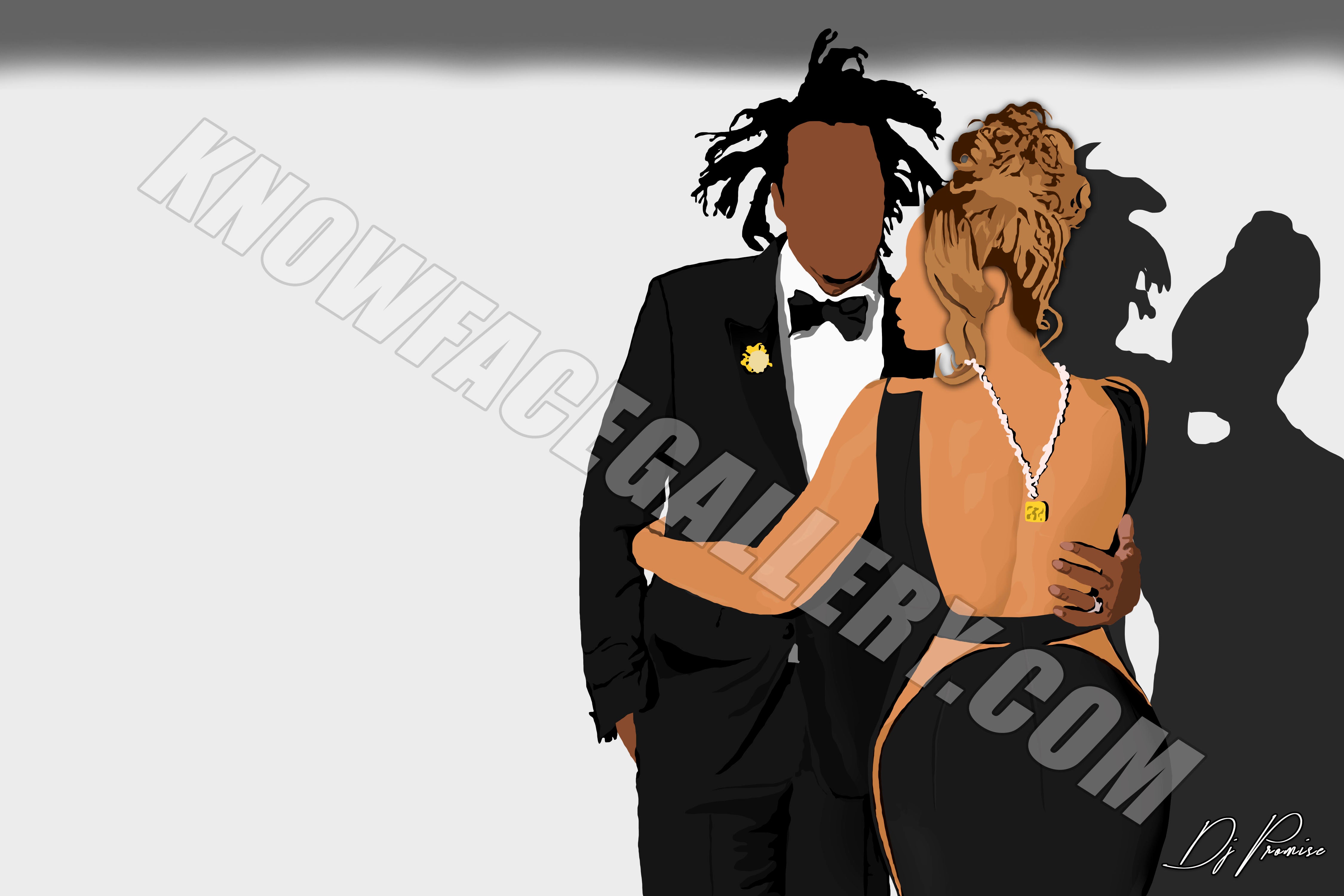 JAY & QUEEN B