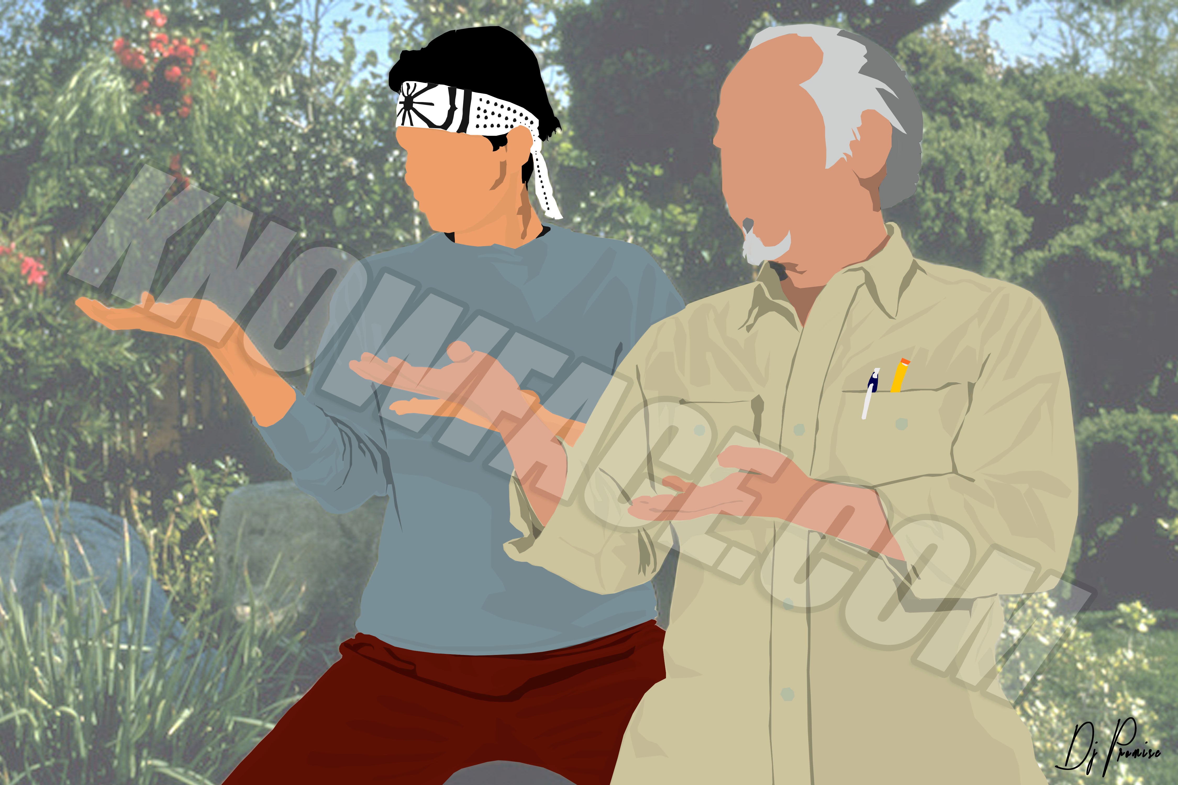 KARATE KID
