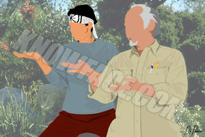 KARATE KID