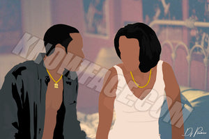 LOVE & BASKETBALL(room)