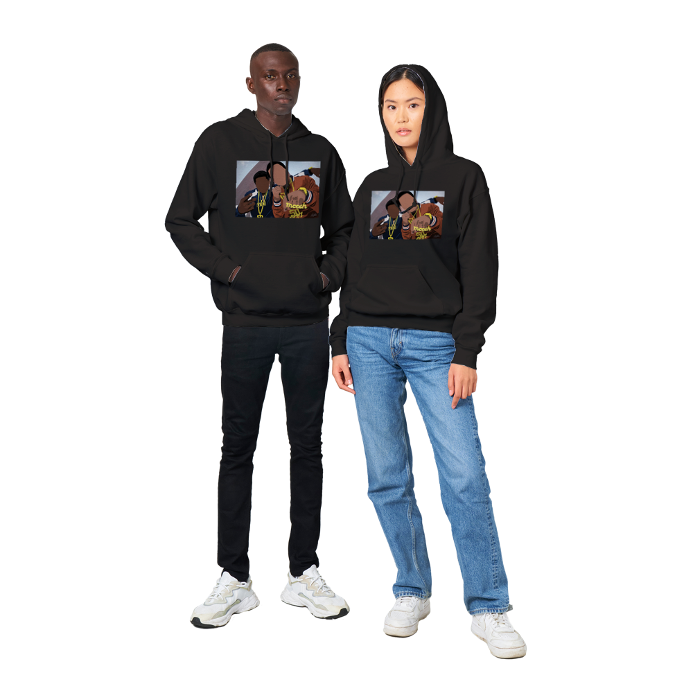 BMF Classic Unisex Pullover Hoodie