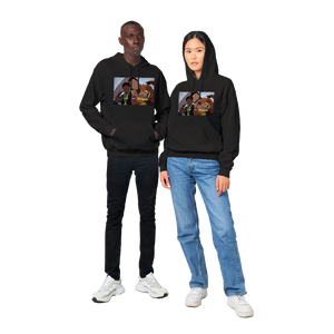 BMF Classic Unisex Pullover Hoodie