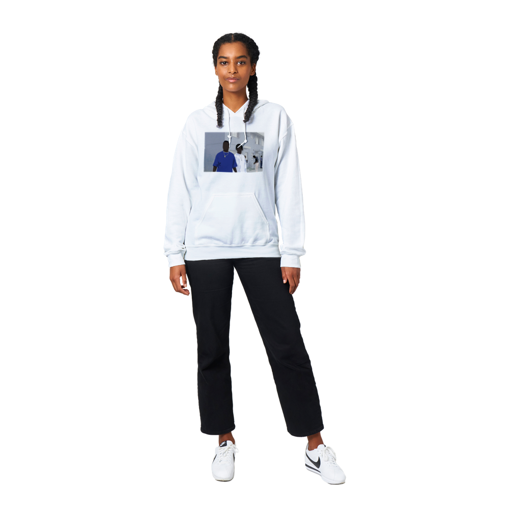 Menace To Society Classic Unisex Pullover Hoodie