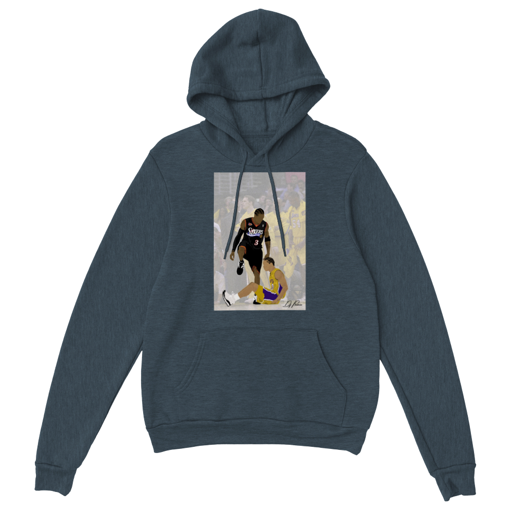 Allen Iverson Classic Unisex Pullover Hoodie