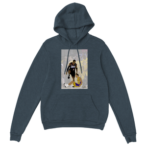 Allen Iverson Classic Unisex Pullover Hoodie