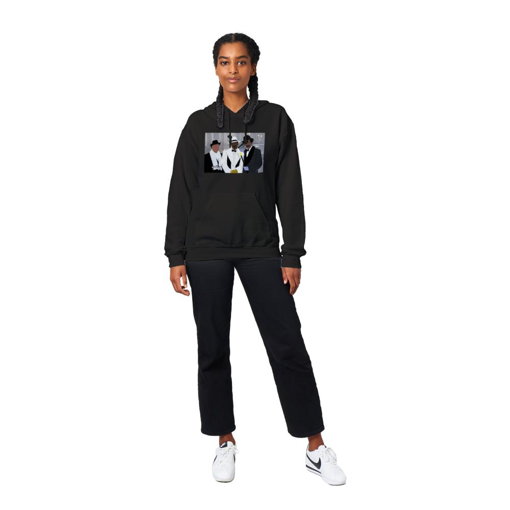 Harlem Nights Classic Unisex Pullover Hoodie
