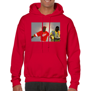 2Pac & Biggie Classic Unisex Pullover Hoodie