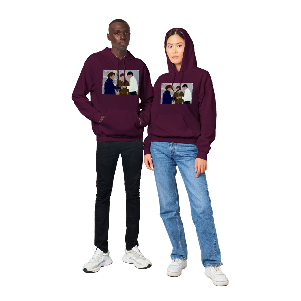 Super Bad Classic Unisex Pullover Hoodie