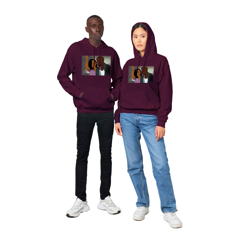 Baby Boy Classic Unisex Pullover Hoodie