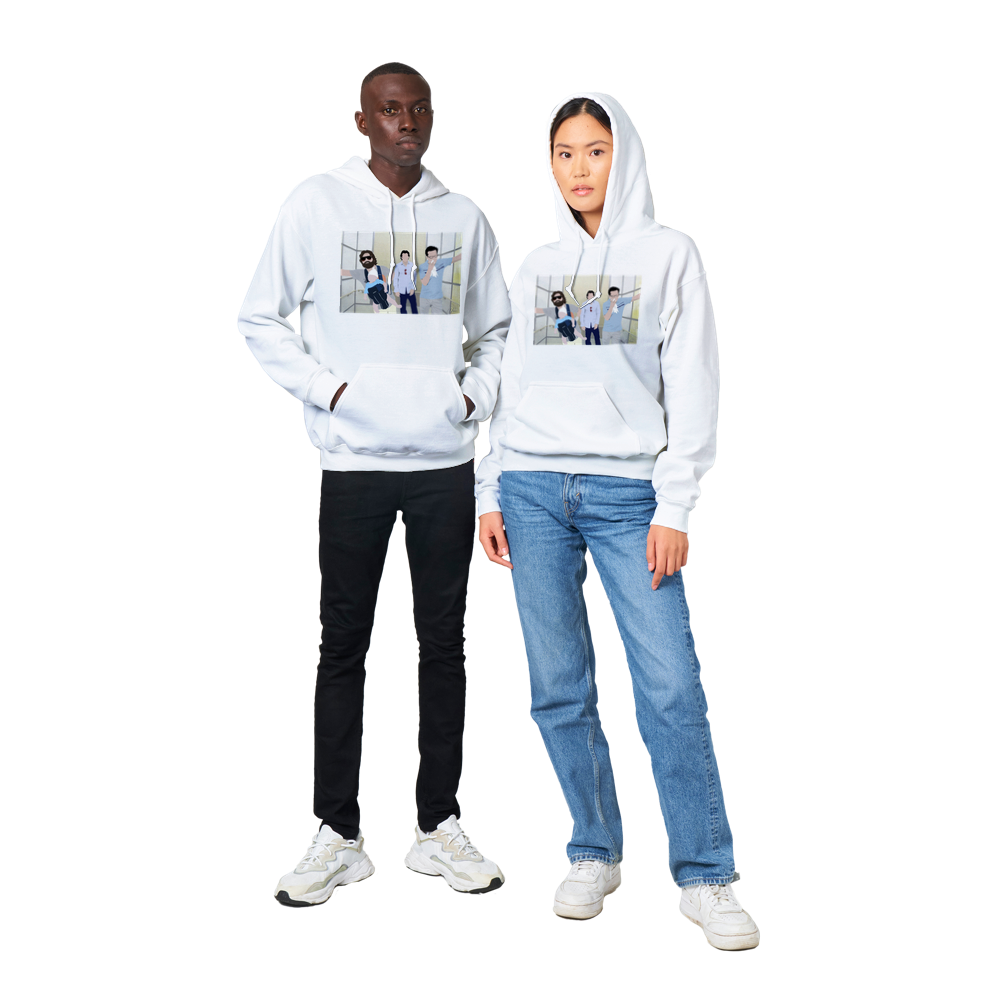 Hang Over Classic Unisex Pullover Hoodie