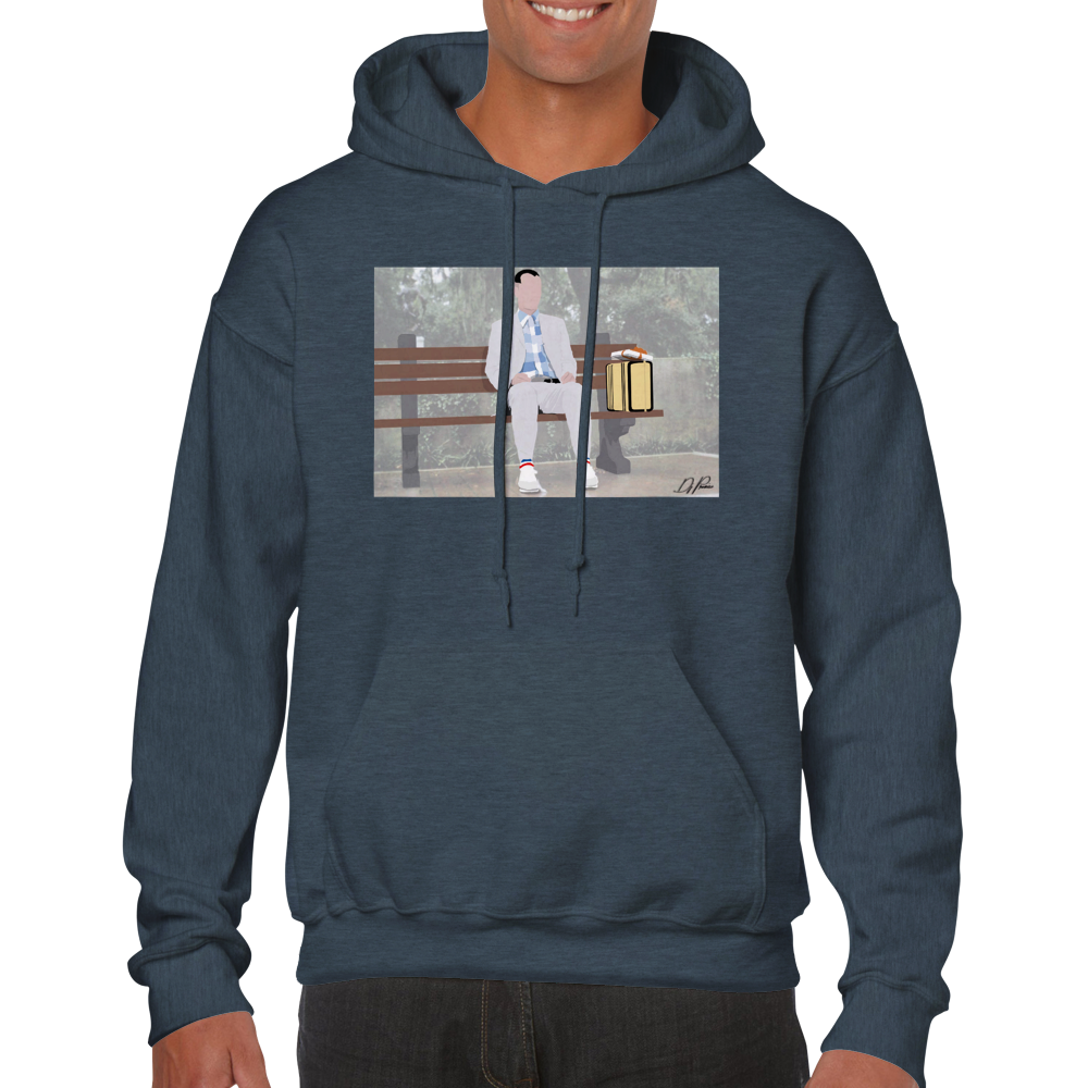 Forest Classic Unisex Pullover Hoodie