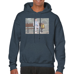 Forest Classic Unisex Pullover Hoodie
