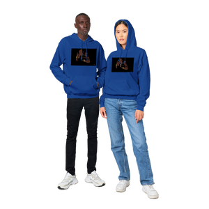 All Eyes On Me Classic Unisex Pullover Hoodie