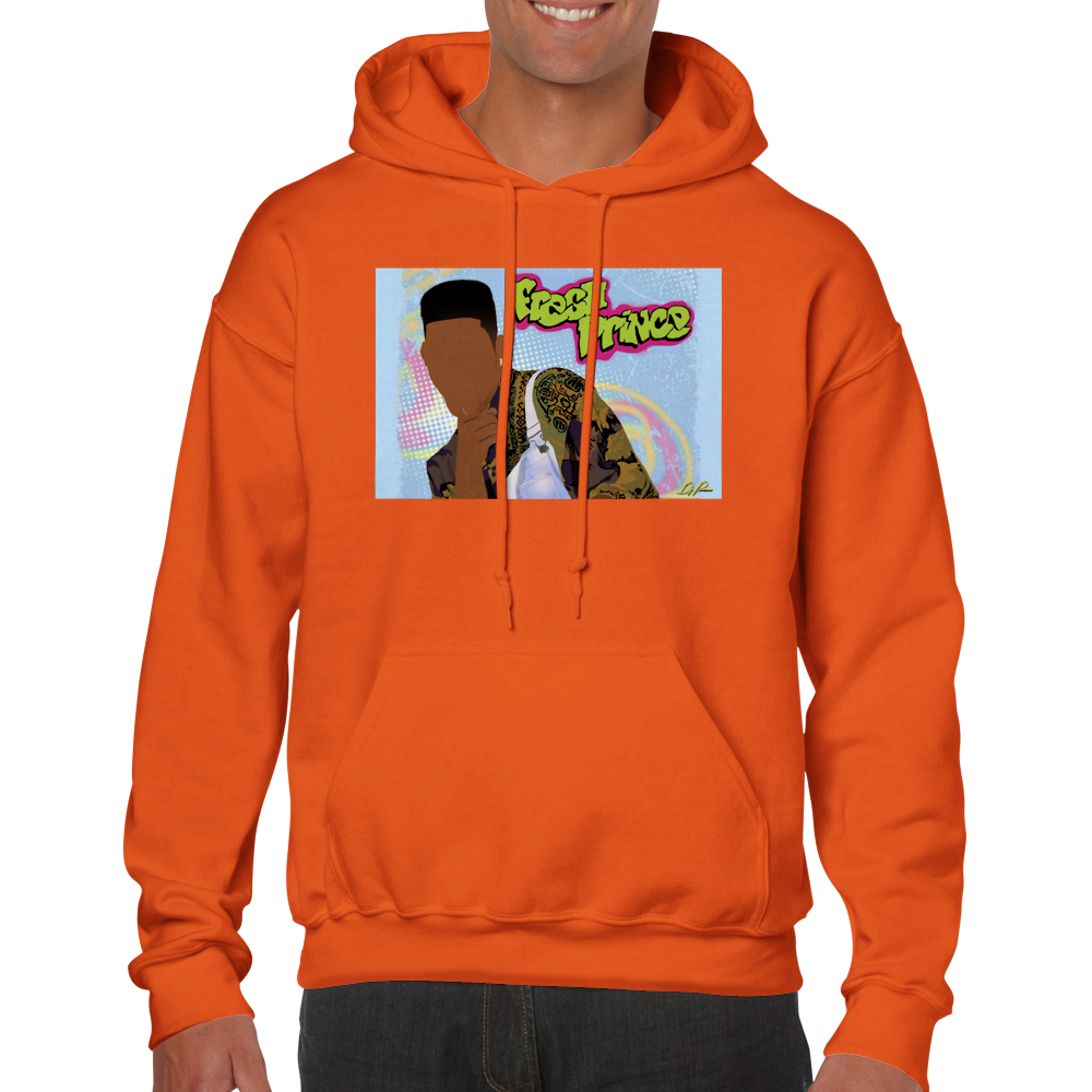 Fresh Prince Classic Unisex Pullover Hoodie